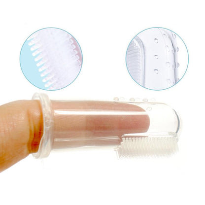 Super Soft Dog & Cat Toothbrush