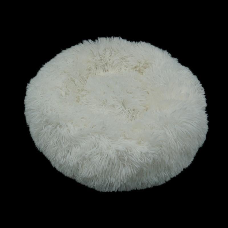 Calming Donut Bed for Dogs