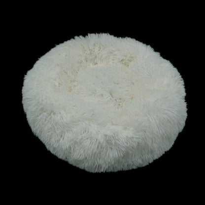 Calming Donut Bed for Dogs